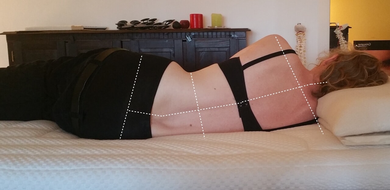 Rückenschmerzen Matratze